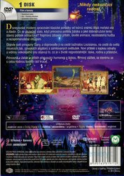 Princezna a žabák (DVD)