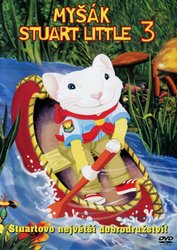 Myšák Stuart Little 3 (DVD)