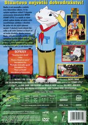 Myšák Stuart Little 3 (DVD)