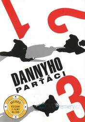 Dannyho parťáci kolekce (3 DVD)