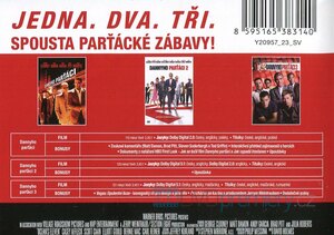 Dannyho parťáci kolekce (3 DVD)