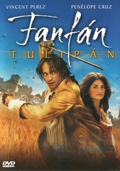 Fanfán Tulipán (Vincent Perez) (DVD)