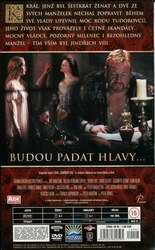 Jindřich VIII (DVD) (papírový obal)