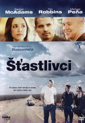 Šťastlivci (DVD)