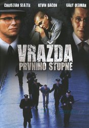 Vražda prvního stupně (DVD)