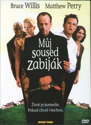 Můj soused zabiják (DVD)