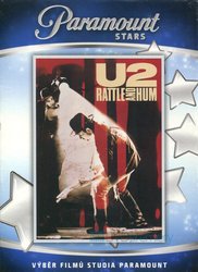 U2: Rattle and Hum (DVD) - edice Paramount Stars