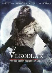 Vlkodlak (2010) (DVD) - prodloužená režisérská verze
