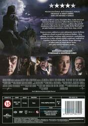 Vlkodlak (2010) (DVD) - prodloužená režisérská verze