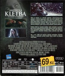 Americká kletba (DVD) (papírový obal)