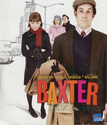 Baxter (DVD) (papírový obal)