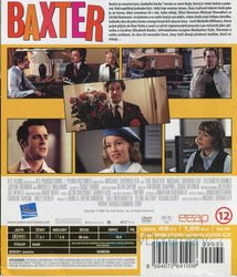 Baxter (DVD) (papírový obal)