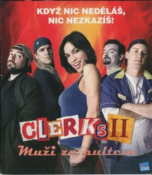 Clerks 2 - Muži za pultem (DVD) (papírový obal)