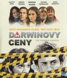 Darwinovy ceny (DVD) (papírový obal)