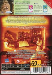 Flynn Carsen: Návrat do dolů krále Šalamouna (DVD) (papírový obal)