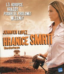 Hranice smrti (DVD) (papírový obal)