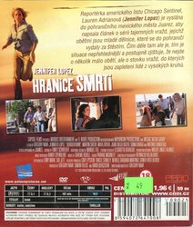 Hranice smrti (DVD) (papírový obal)