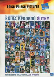 Kniha rekordů Šutky (DVD) (papírový obal)