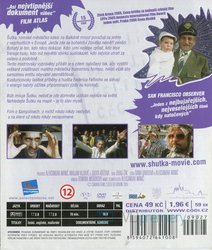 Kniha rekordů Šutky (DVD) (papírový obal)