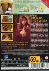 Krvavá hostina (DVD) (papírový obal) - necenzurovaná verze