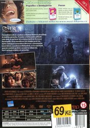 Ostrov ztracených duší (DVD) (papírový obal)