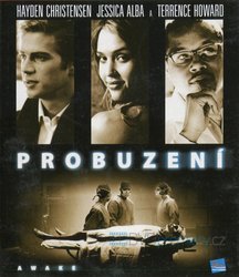 Probuzení (DVD) (papírový obal)