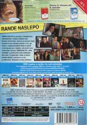 Rande naslepo (DVD) (papírový obal)