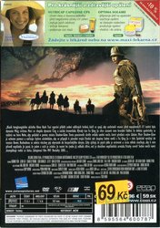 Sedm mečů (DVD) (papírový obal)