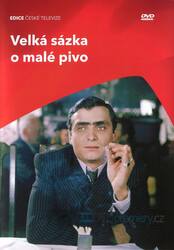 Velká sázka o malé pivo (DVD)