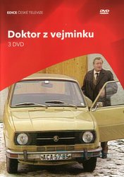 Doktor z Vejminku (3xDVD)