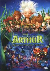 Arthur a Maltazardova pomsta (DVD)