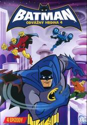 Batman: Odvážný hrdina 4 (DVD)