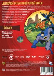 Batman: Odvážný hrdina 4 (DVD)