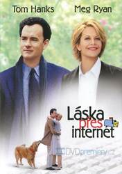 Láska přes internet (DVD)