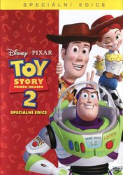 Toy Story 2: Příběh hraček (DVD)