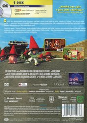 Toy Story 2: Příběh hraček (DVD)