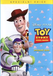 Toy Story: Příběh hraček (DVD)