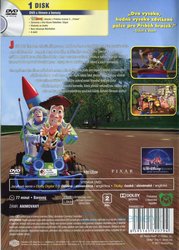 Toy Story: Příběh hraček (DVD)