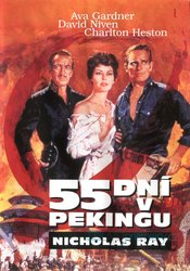 55 dní v Pekingu (DVD)