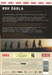 Rok ďábla (DVD) (papírový obal) - rozšířená verze