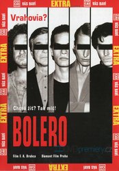Bolero (DVD) (papírový obal)