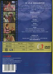 O víle Arnoštce (DVD)