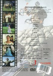 Sedmero krkavců (1993) (DVD) (papírový obal)