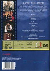 Čerte, tady straší (DVD)