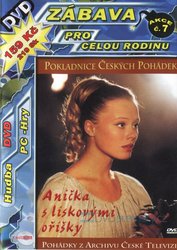 Anička s lískovými oříšky (DVD)