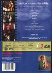 Anička s lískovými oříšky (DVD)