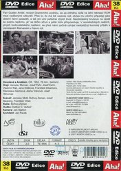 Dovolená s Andělem (DVD) (papírový obal)