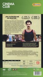 Borat (DVD) - edice Cinema Club
