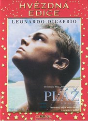 Pláž (DVD) (papírový obal)