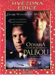 Odvaha pod palbou (DVD) (papírový obal)